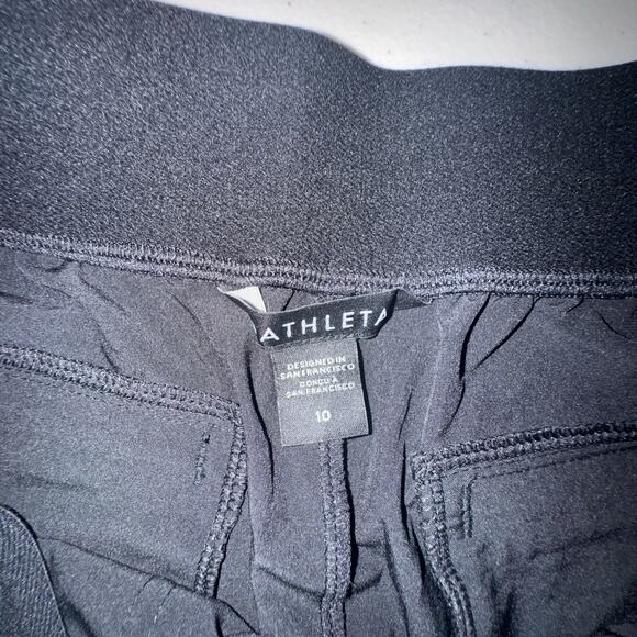 Athleta Womens 10 Cargo Pants Brooklyn Heights High Rise Gorpcore Athleisure - Picture 4 of 8